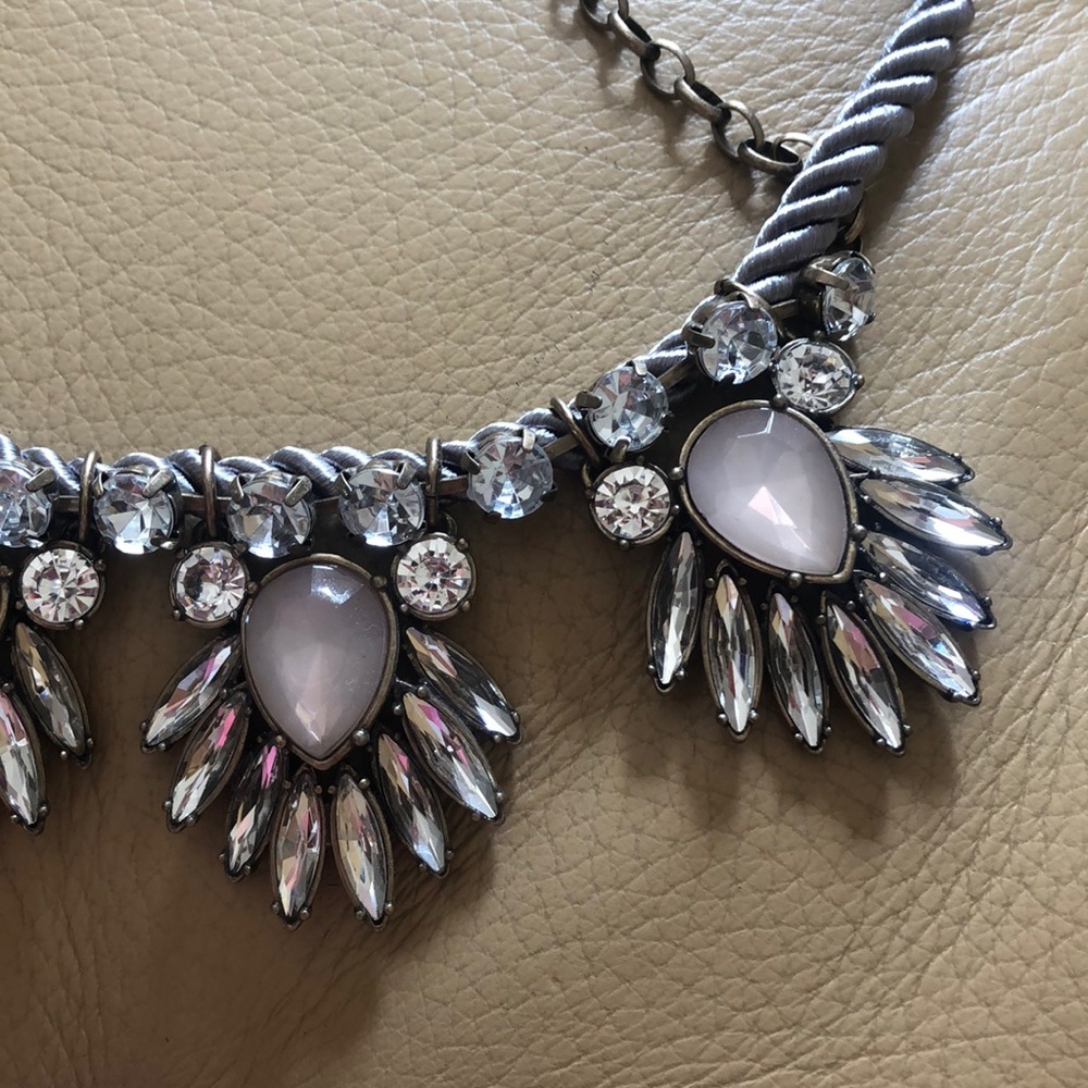 Beautiful Loft Statement Necklace - image 2